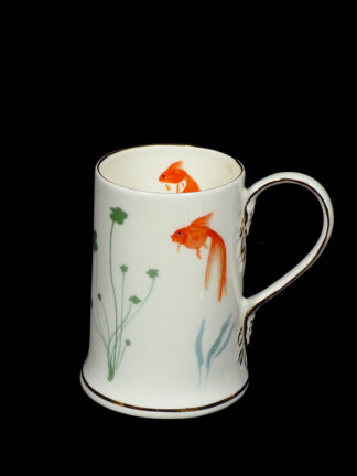 goldfish mug julian williams