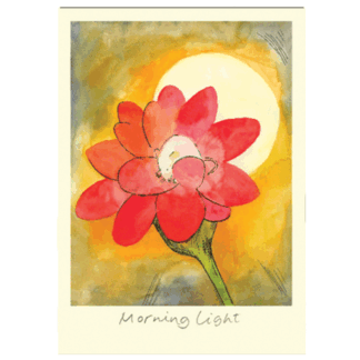 Morning Light Card