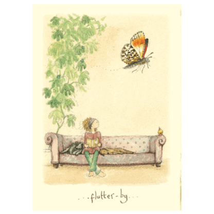 Flutter By Card