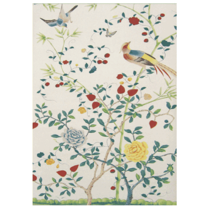Spottswoode card by Fromental