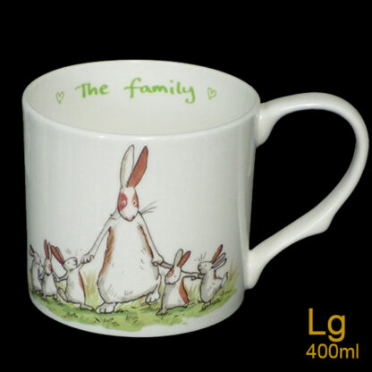 The Family mug