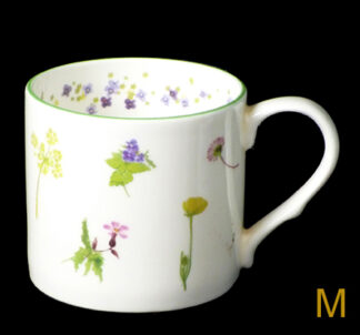 Meadow Flowers Medium Mug