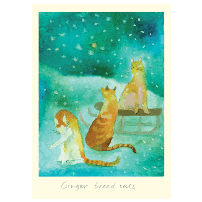 Ginger Cats