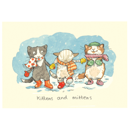 Kittens & Mittens