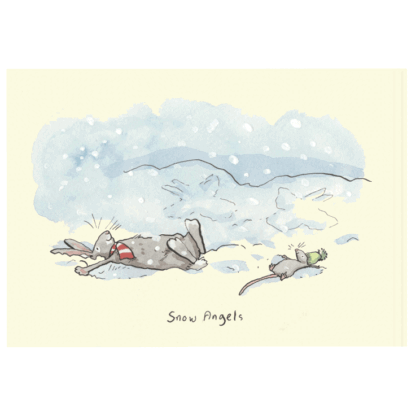 Snow Angels