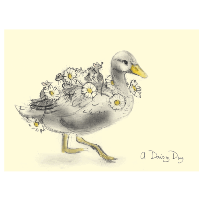 A Daisy Day Card