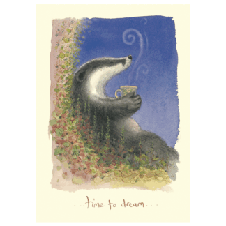 Cards for Badger lovers