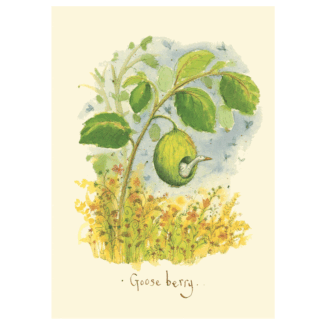 Gooseberry Card