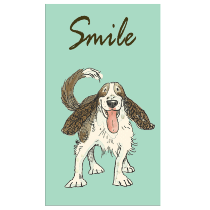 Smile card