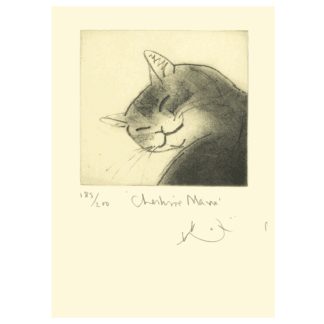 Cheshire Manx Card