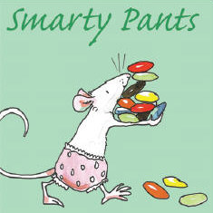 Smarty Pants Mini Card