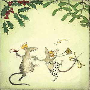 Christmas Cards Archives - Two Bad Mice