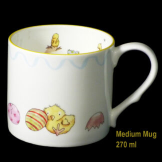 anita jeram mugs just chicks