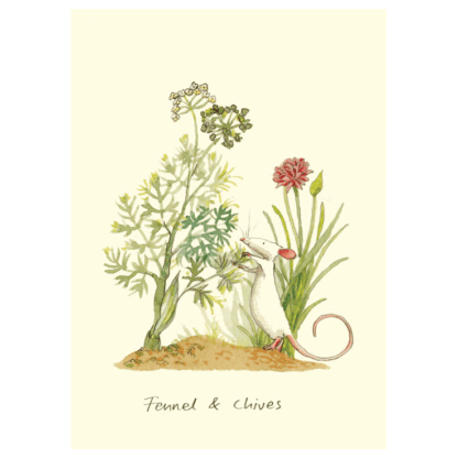Fennel and Chives