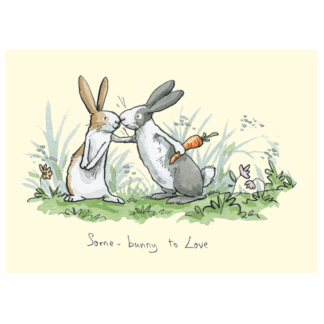 Some Bunny to Love