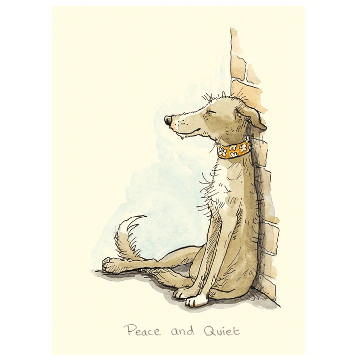 Dog cards by Anita Jeram