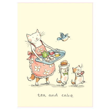 Tea & Cake