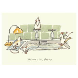 Kitchen Sink Drama