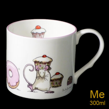 Sugar Mice medium mug