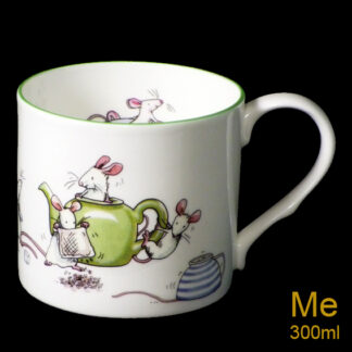 How to Make a Cup of Tea medium mug