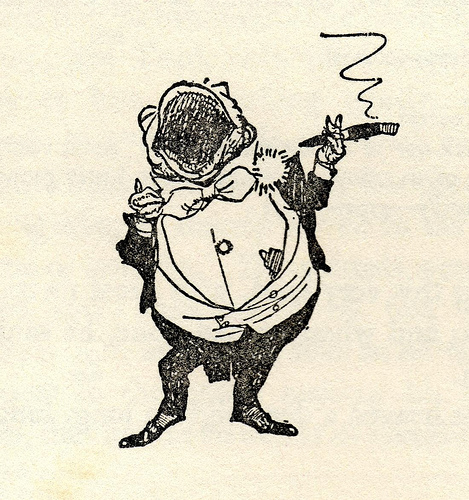 Toad of Toad Hall 