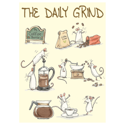 Daily Grind Card