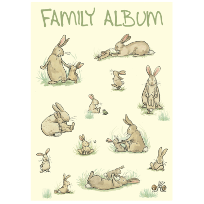 FAMILY ALBUM Card