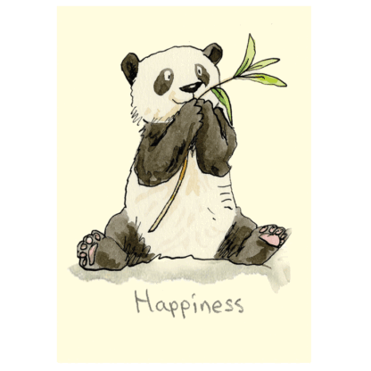 Happiness Panda