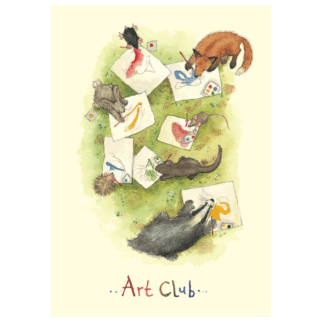 Fran Art Club
