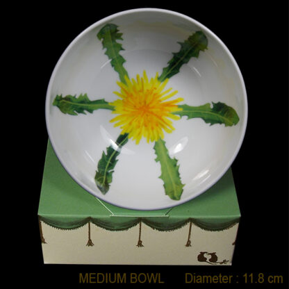 Dandelion Bowl