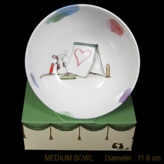 Art Club Medium Bowl