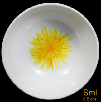 Small Dandelion Bowl