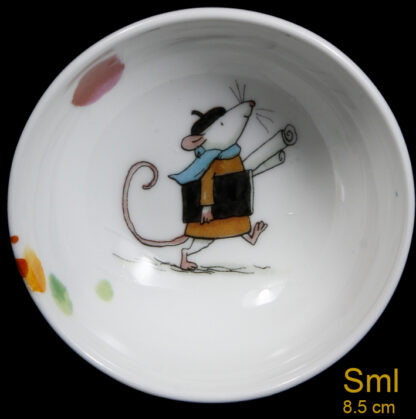 Artist Mouse Bowl