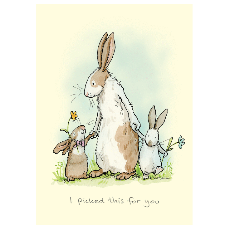 gift for a rabbit lover