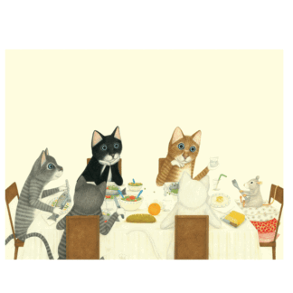 Greeting Cards For Cat lovers