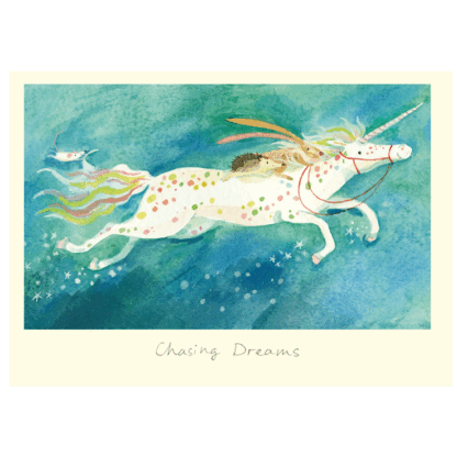 Chasing Dreams Card