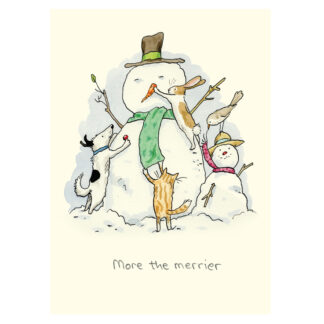 XM145 The more the Merrier by Anita Jeram r