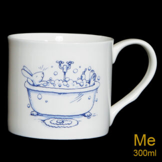 Bath for one mug by Anita Jeram