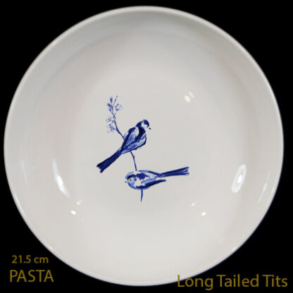 Long Tailed Tits Pasta Dish