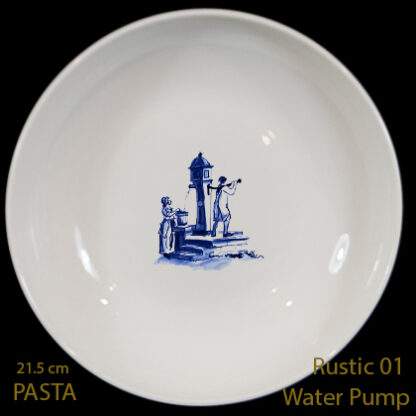 The Water Pump Pasta