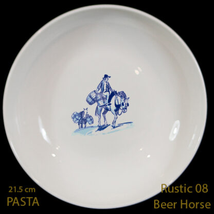 Beer Barrel Horses Pasta William Pyne