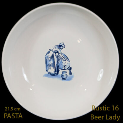 Beer Lady Pasta Dish