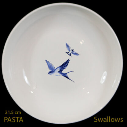 Swallows Pasta Dish