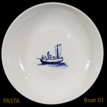 Boat 1 Pasta