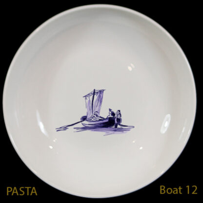 Boat 12 Pasta