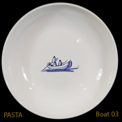 Boat 3 Pasta