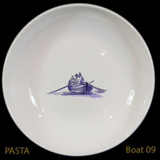 Pasta Boat 09 William Pyne