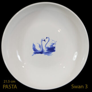 Swan 3 Pasta Dish