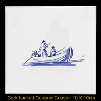 Coaster Boat 3