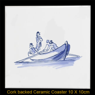 Coaster Boat 8